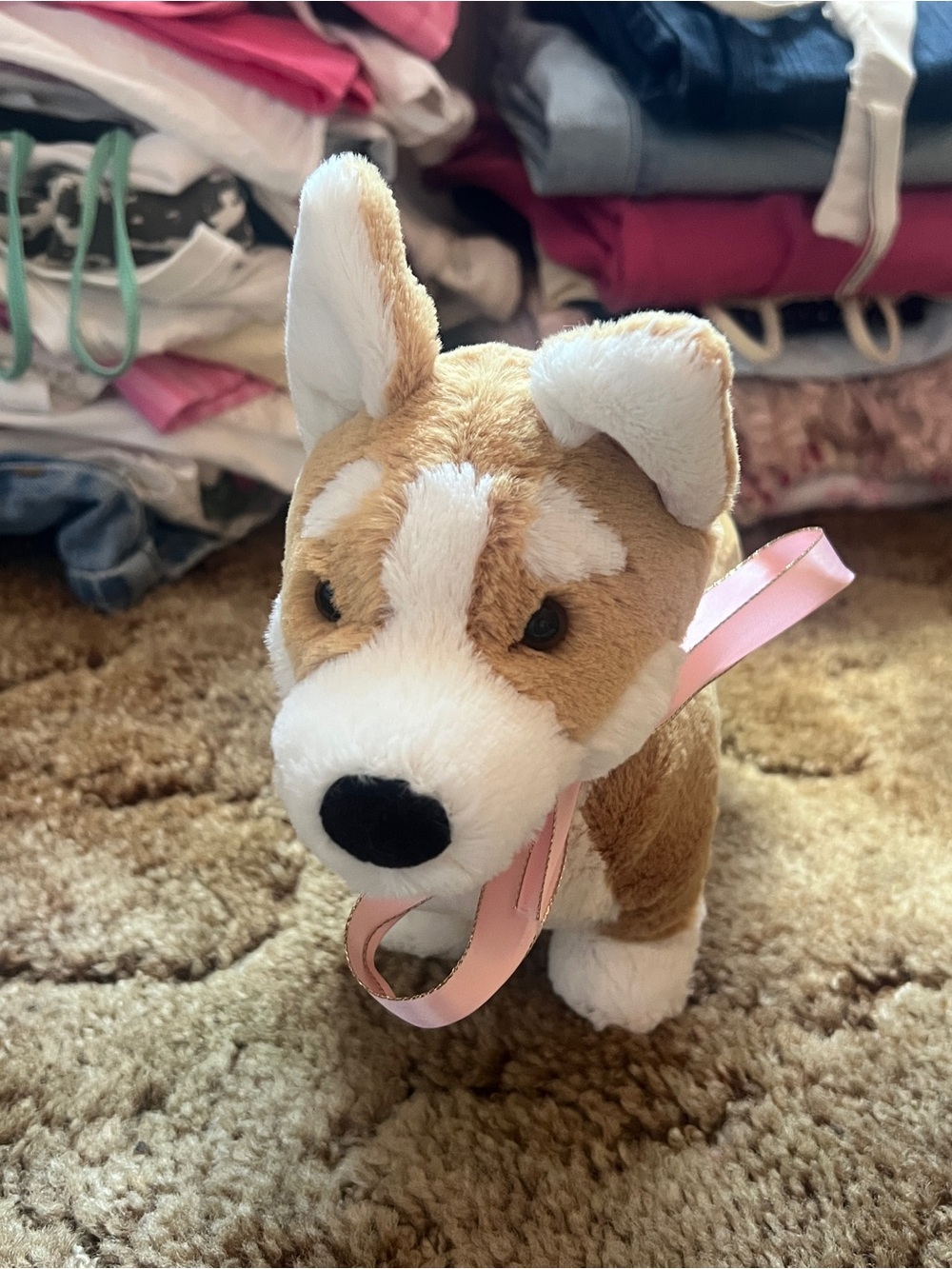Corgi jellycat - Picture 2 of 4